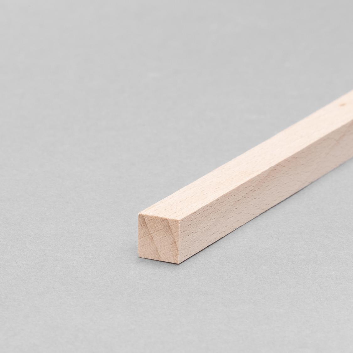 Hobbylist Massiv Bøg 20 x 20 PETER-HOLMBERG