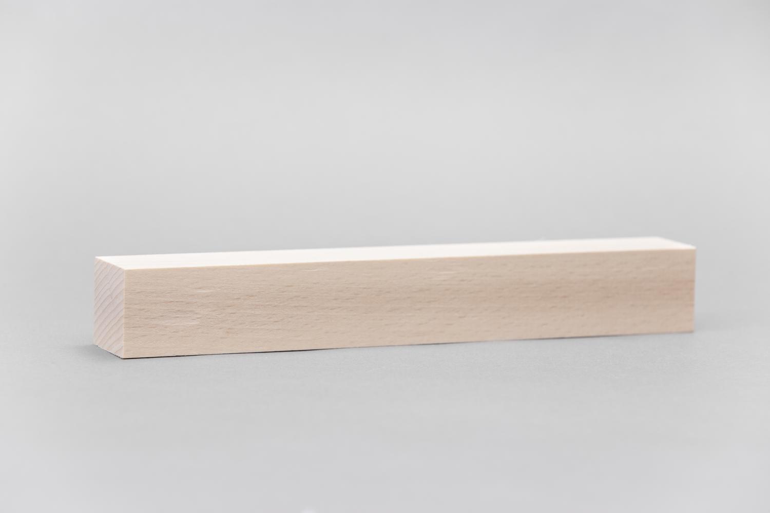 Hobbylist Massiv Bøg 22 x 22 PETER-HOLMBERG