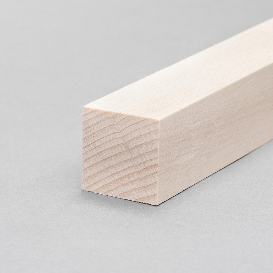 Hobbylist Massiv Bøg 40 x 40 PETER-HOLMBERG