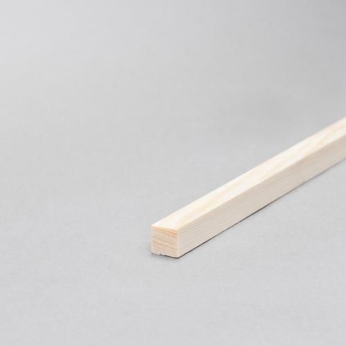 Hobbylist Massiv Fyr 20 x 20 mm PETER-HOLMBERG