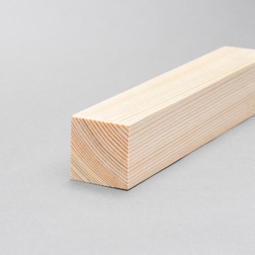 Hobbylist Massiv Fyr 35 x 35 PETER-HOLMBERG 