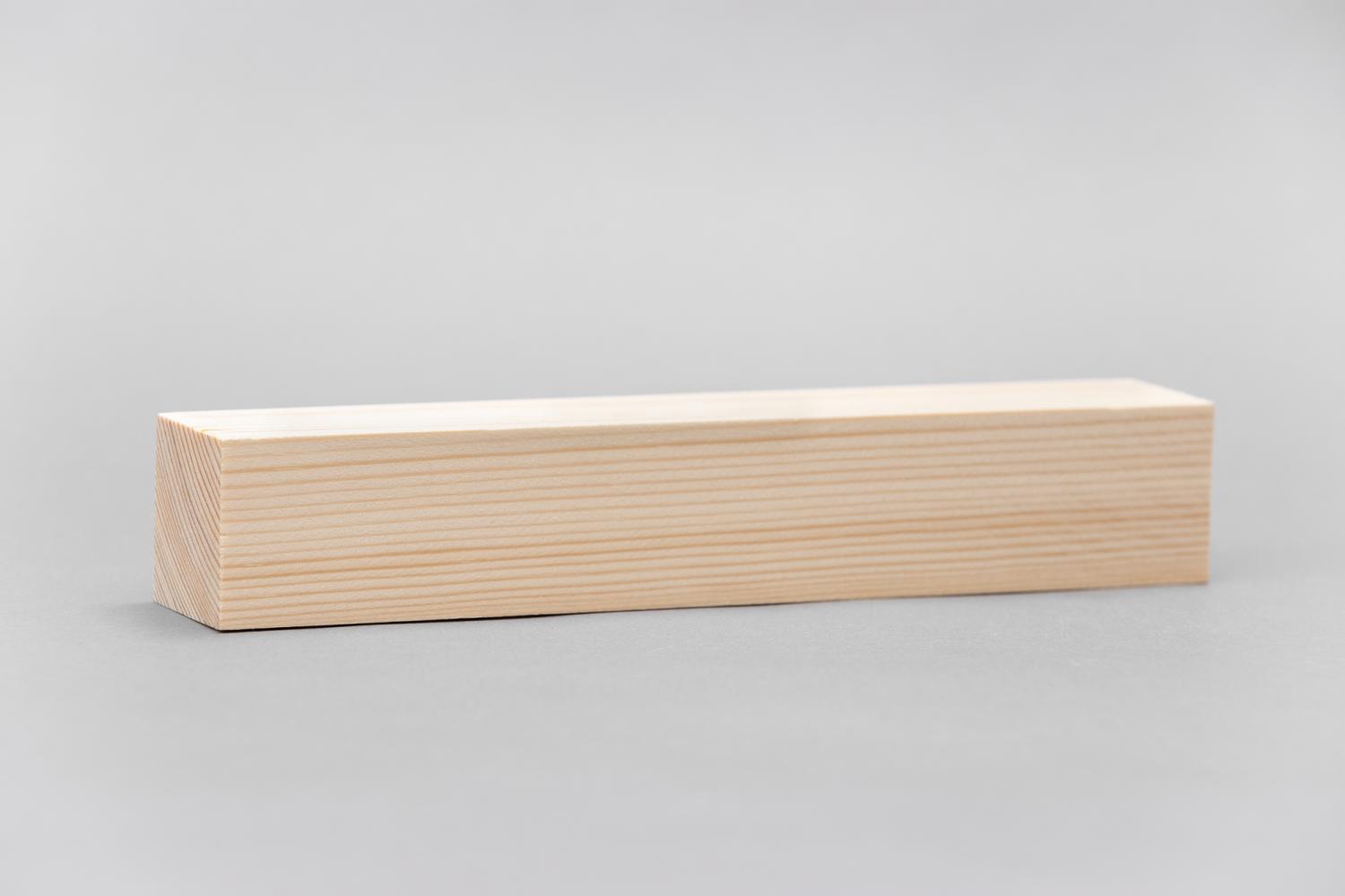 Hobbylist Massiv Fyr 35 x 35 PETER-HOLMBERG 