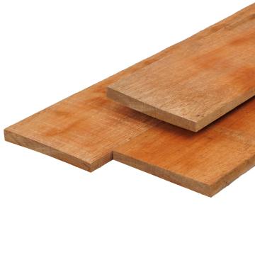 15 x 200 mm Basralocus Hårdttræsbrædder  – Flere Længder