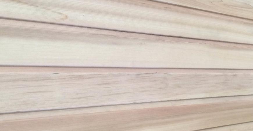 Sauna Cedertræ Med fer & Not PETER-HOLMBERG 