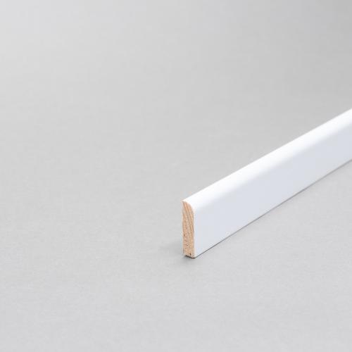 Forkantlist 6 x 23 mm Fyr Hvid FSC PETER-HOLMBERG 