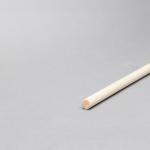 Rundstok Ø6 x 6 mm Fyr PETER-HOLMBERG 