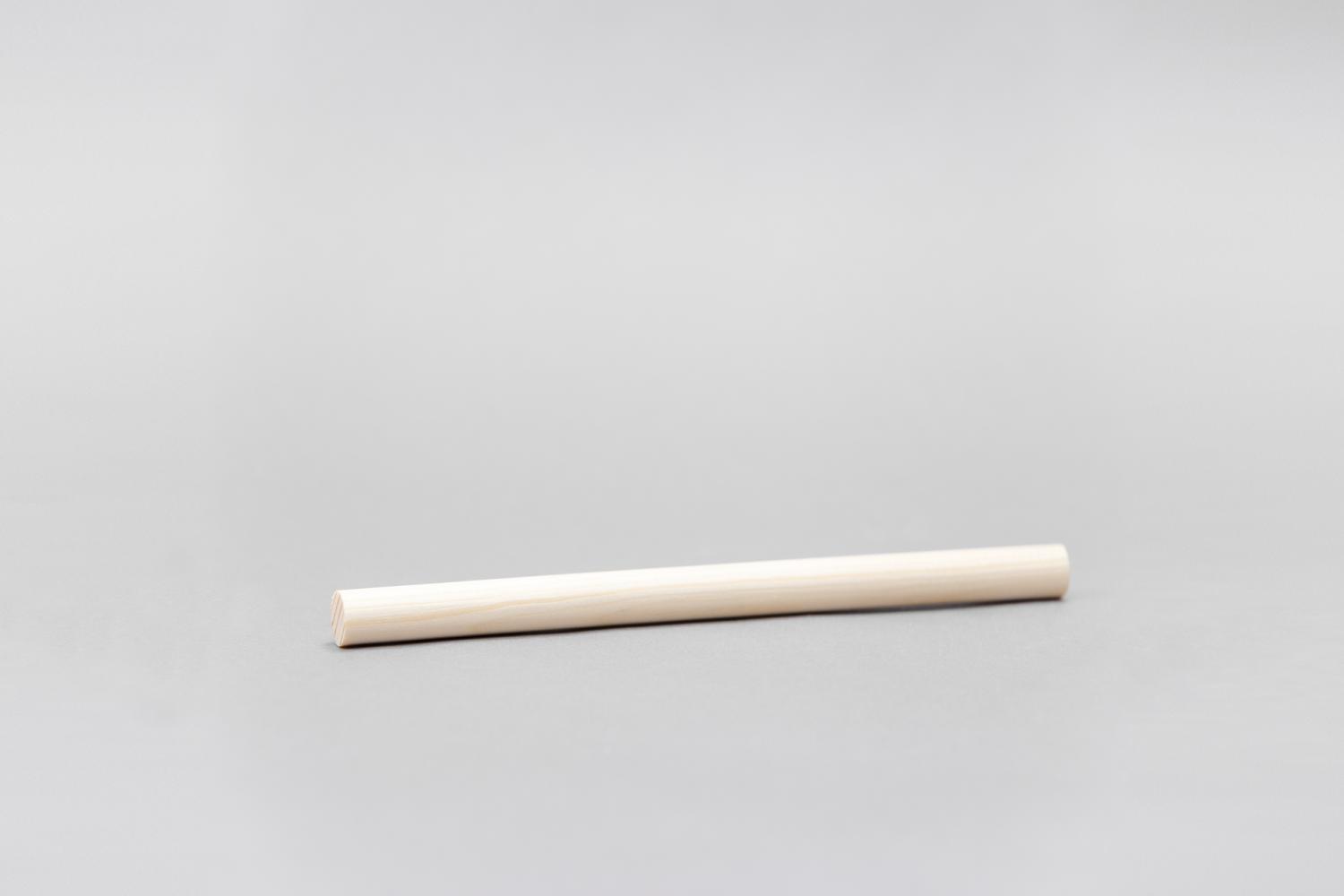 Rundstok Ø6 x 6 mm Fyr PETER-HOLMBERG 