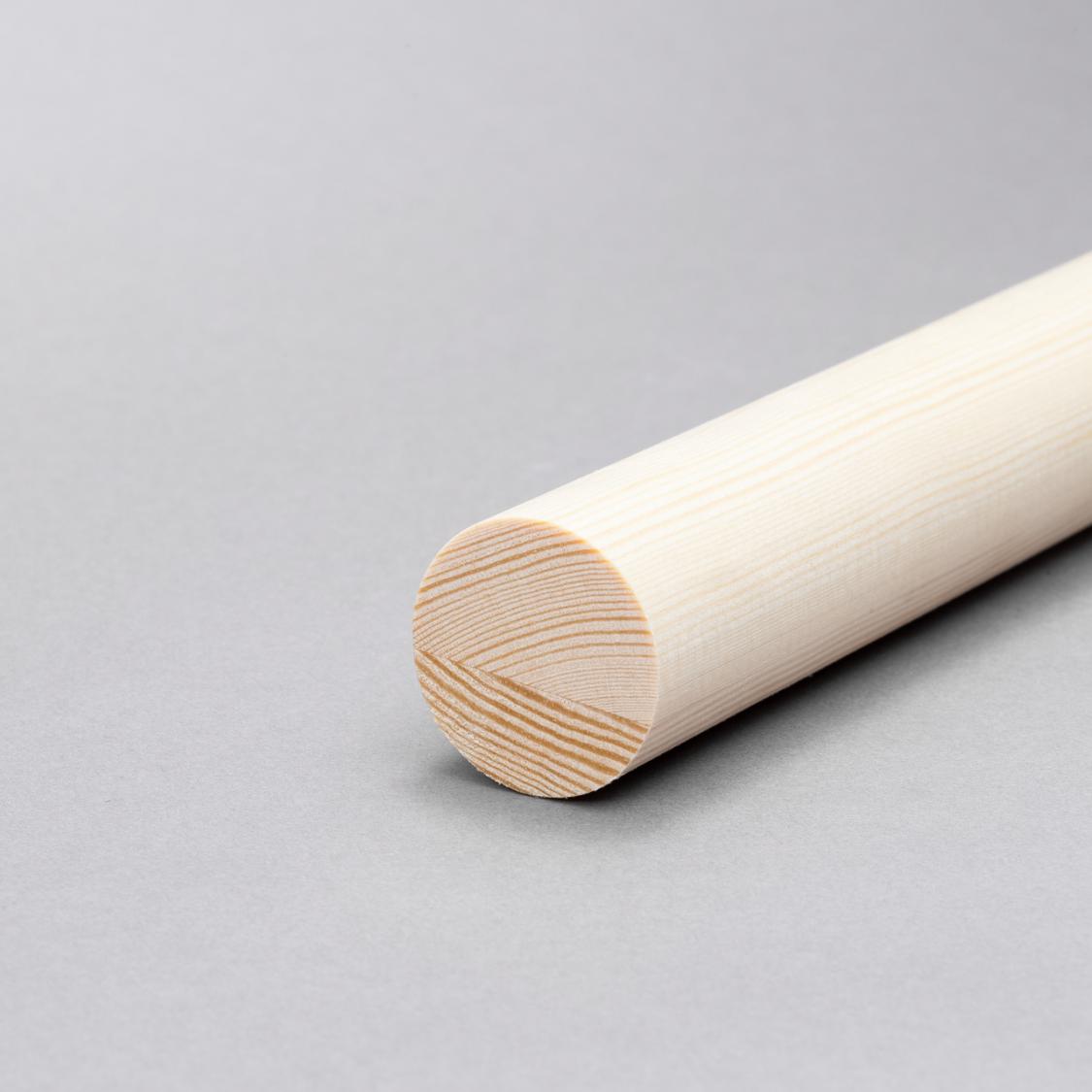 Rundstok Ø35  mm Fyr PETER-HOLMBERG