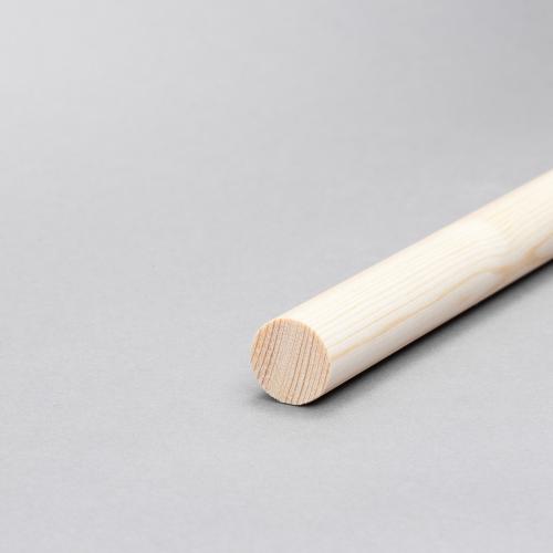 Rundstok Ø22 Fyr PETER-HOLMBERG