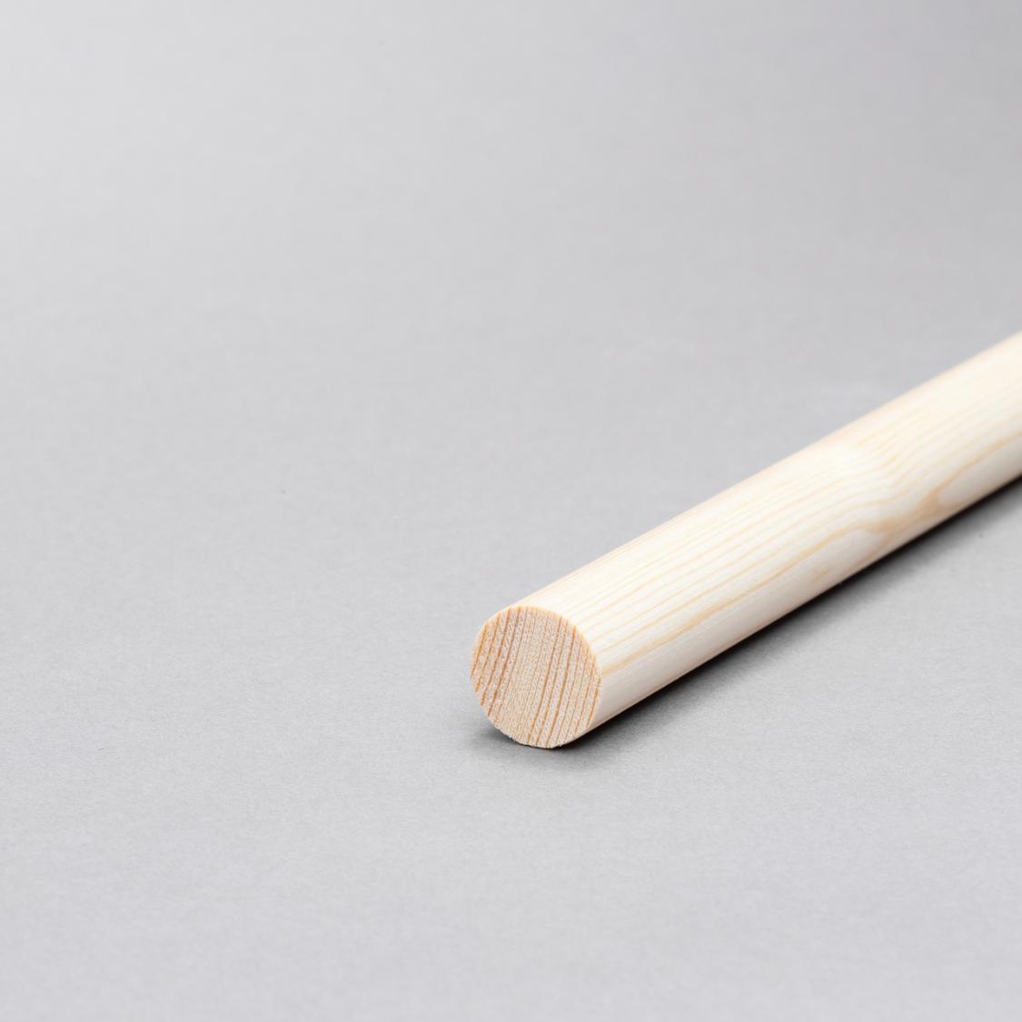 Rundstok Ø20 Fyr PETER-HOLMBERG