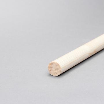 Rundstok Ø19 x 19 x 2400 mm Fyr 