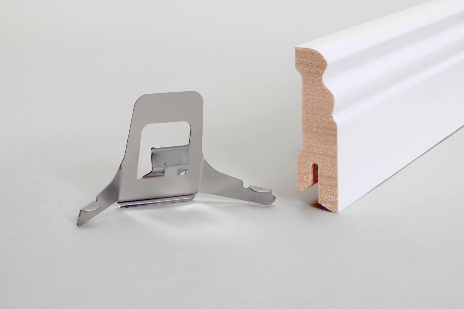 Almue Fodliste Fyr 16 x 58 Folie PETER-HOLMBERG