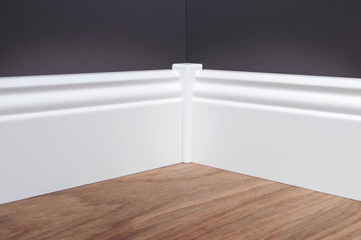 Almue fodliste 16x80 hvid folie PETER-HOLMBERG 