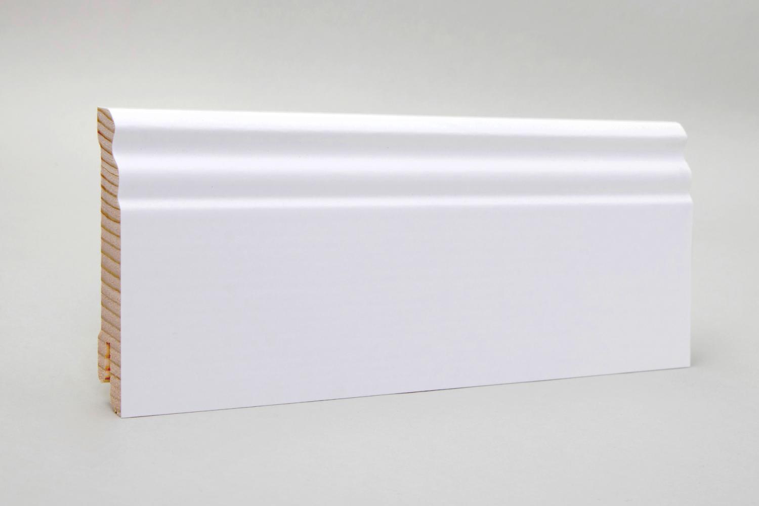 Almue fodliste 16x80 hvid folie PETER-HOLMBERG 