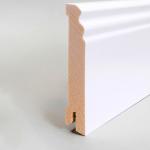 Almue Fodliste 16x95 hvid folie PETER-HOLMBERG 