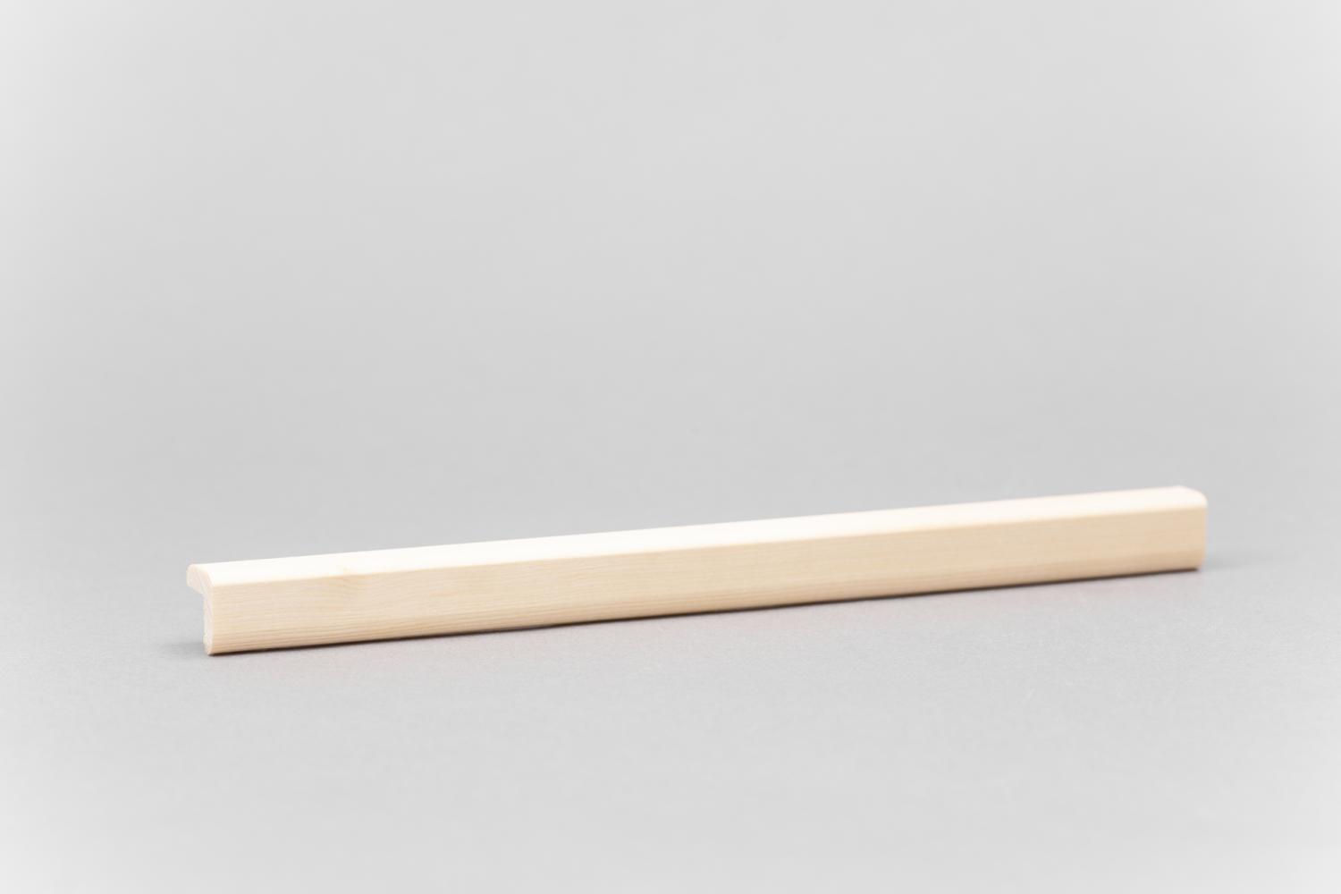 Hjørnelist 15 x 15 mm Fyr PETER-HOLMBERG 