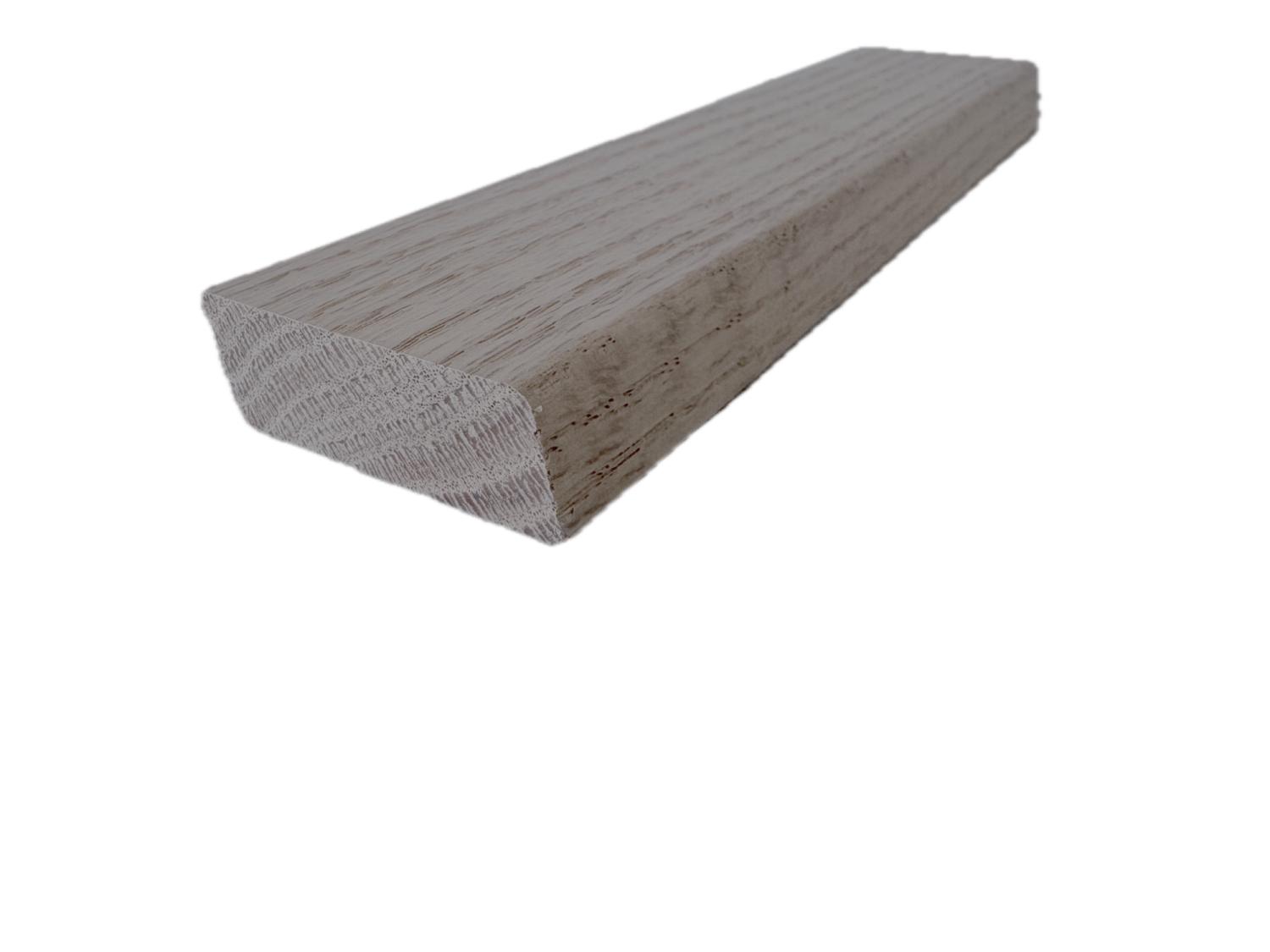 14x43 mm Fodliste Eg Massiv matlak PETER-HOLMBERG