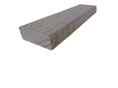 14x43 mm Fodliste Eg Massiv matlak PETER-HOLMBERG