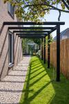 PERGOLA  Douglas stolpe sort PEFC PETER-HOLMBERG 
