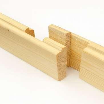 VægBjælke samling  Føvling 34 mm 380 x 278 cm 10 m2 PETER-HOLMBERG 