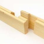 Finger samling vægbjælker 