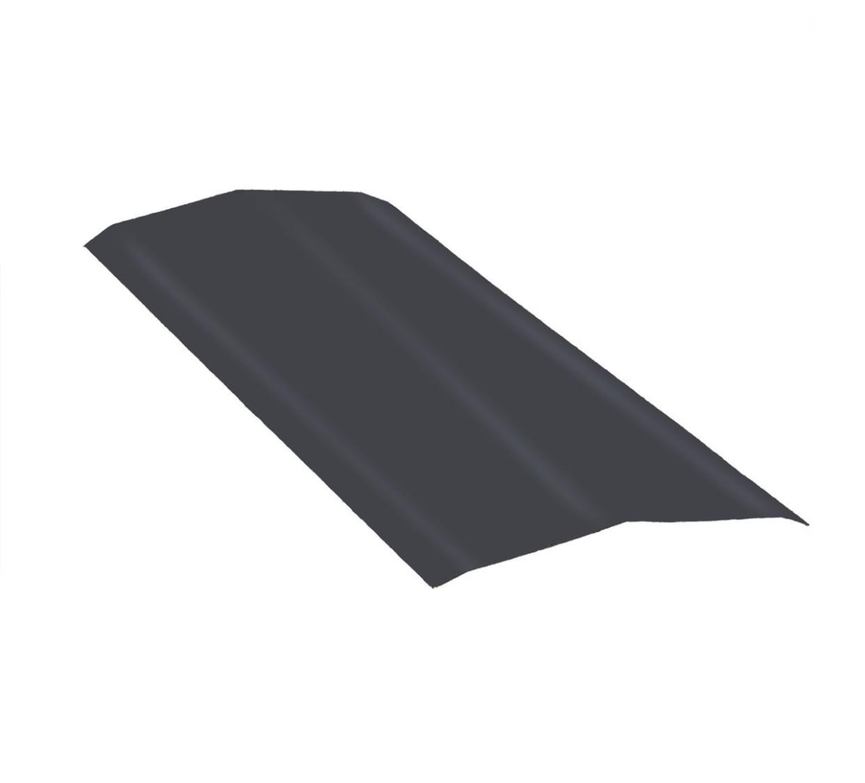 Stålplade Rygning Glat 90 cm PETER-HOLMBERG 