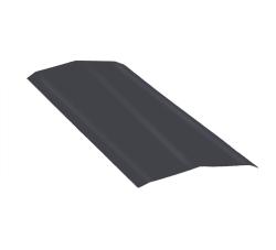 Stålplade Rygning Glat 90 cm PETER-HOLMBERG 