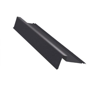 Ståltagplade  kant afslutning Glat 91 cm Varianter 
