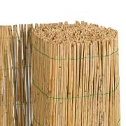 Dekorativ  Siv måtte i flet længde 600 cm Varianter PETER-HOLMBERG