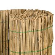 Altanafskærmning Dobbelt Siv længde 200 cm  PETER-HOLMBERG