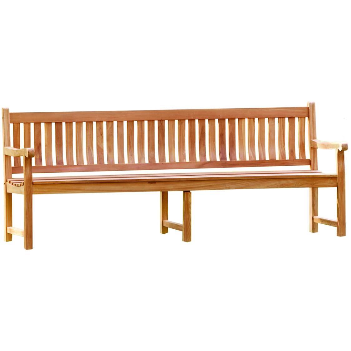 Teak HaveBænk PETER-HOLMBERG