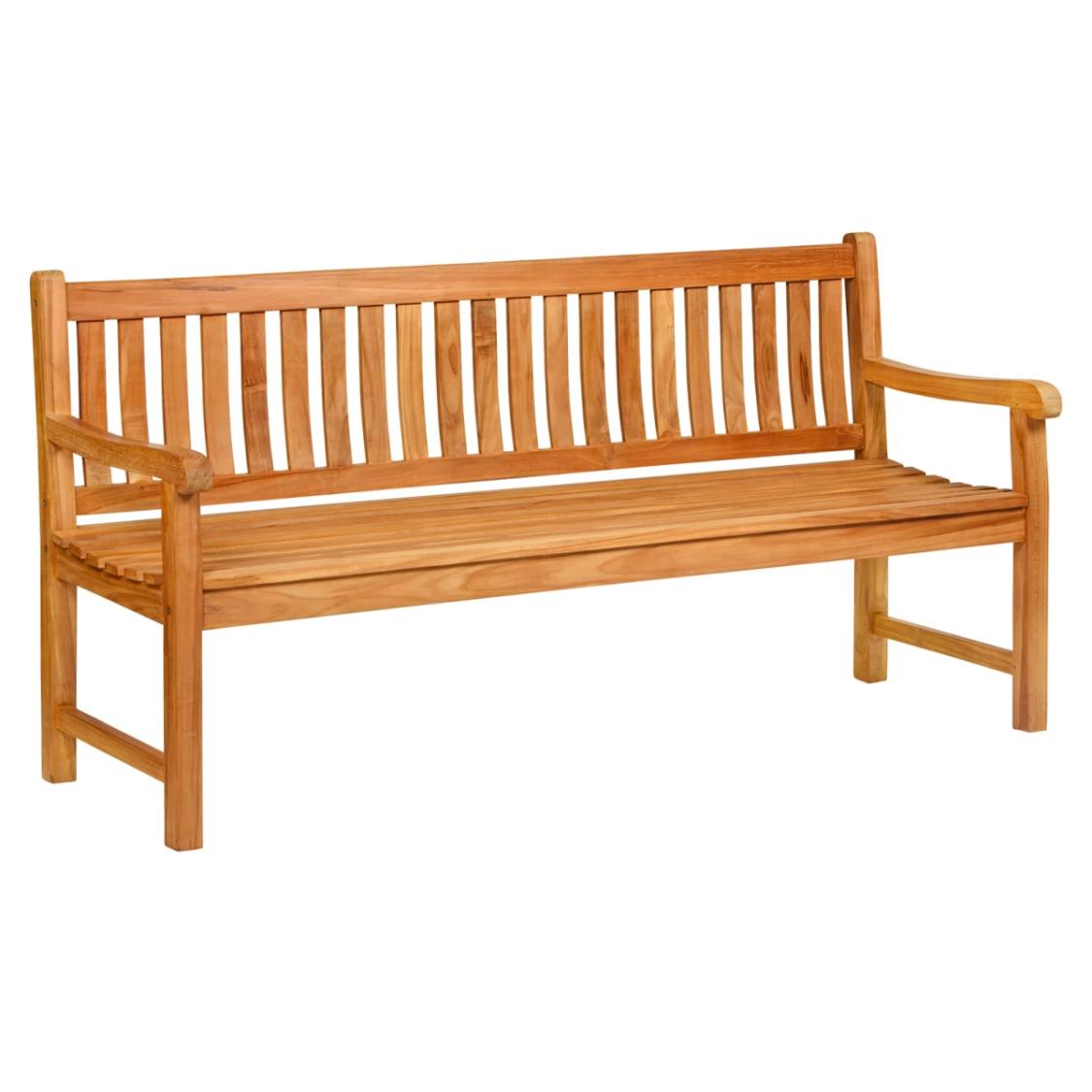 Teak Havebænk PETER-HOLMBERG