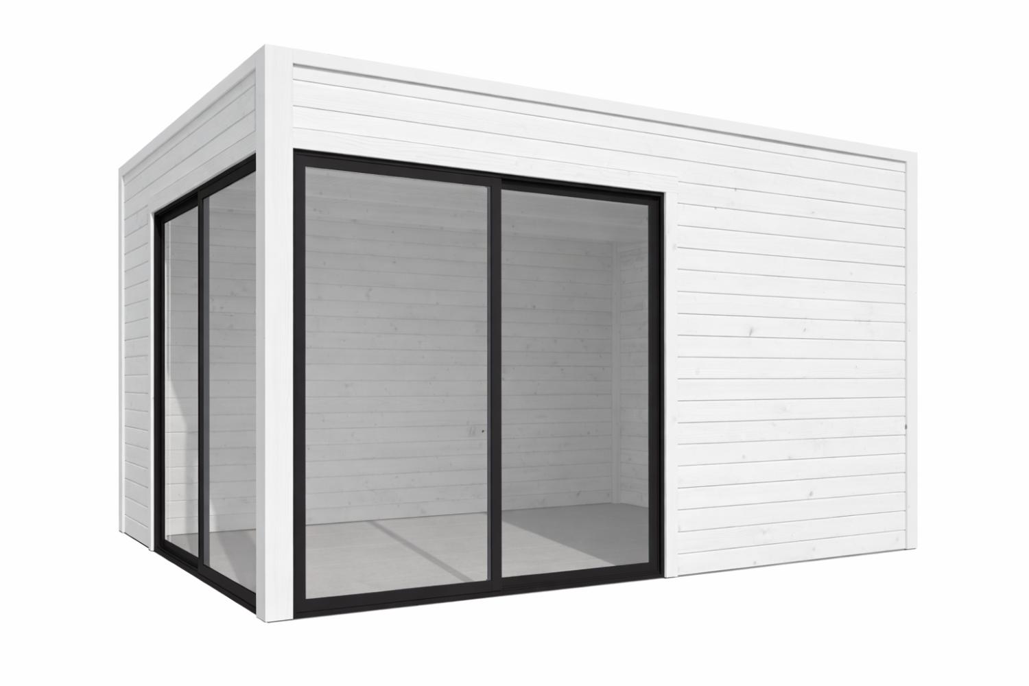 Havehus Rico 28 mm – 400 x 300 cm PETER-HOLMBERG 