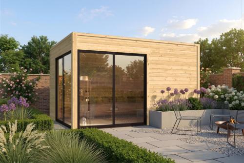 Havehus Rico 28 mm – 400 x 300 cm PETER-HOLMBERG 