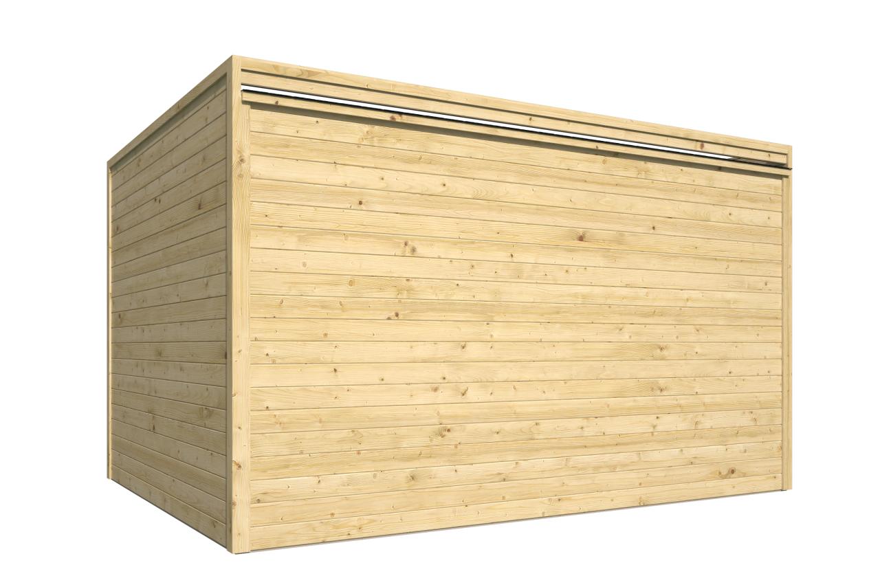 Havehus Rico 28 mm – 400 x 300 cm PETER-HOLMBERG 1