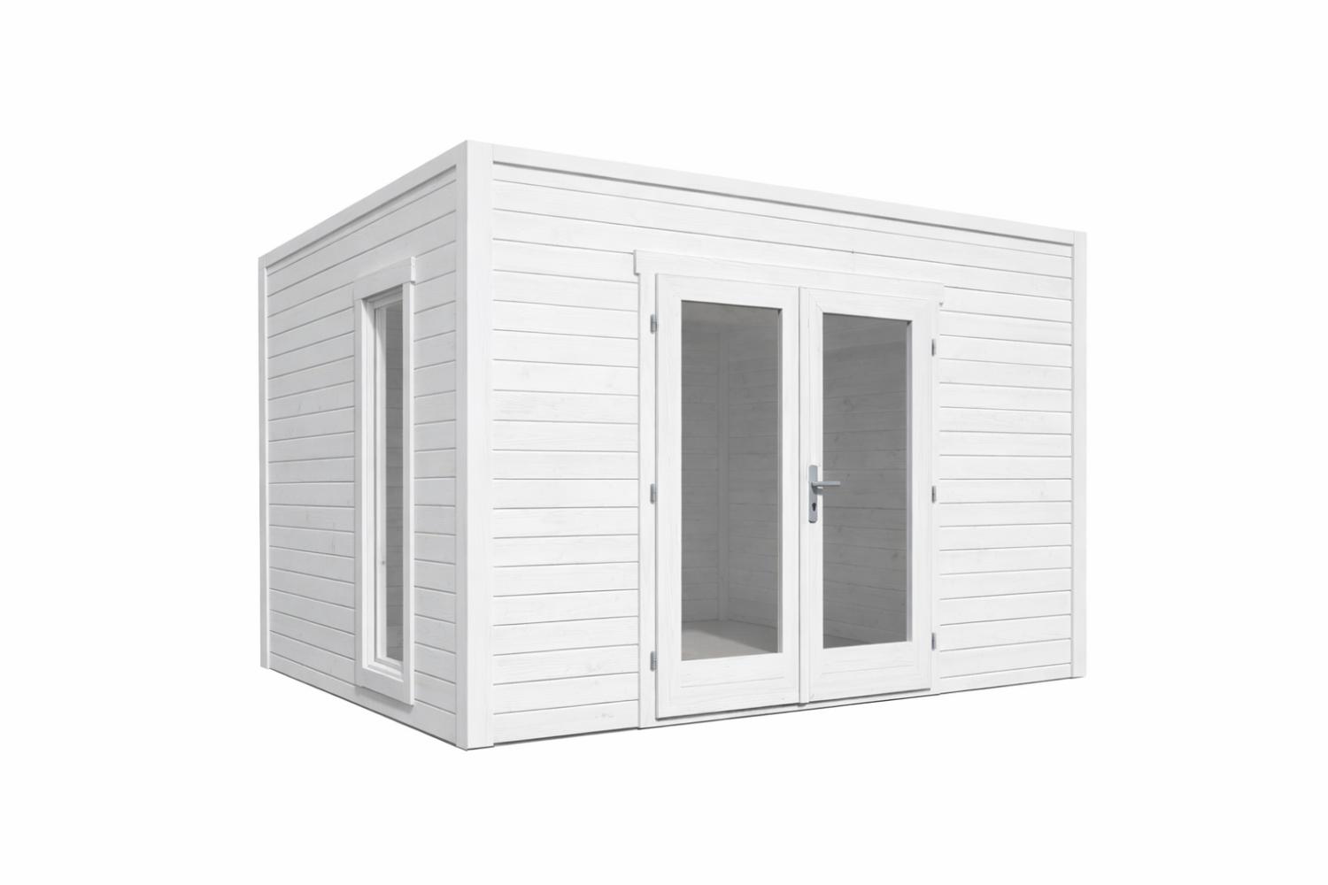 Havehus Timo 28 mm 7,9 m2  PETER-HOLMBERG 