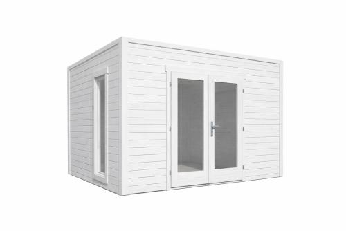 Havehus Timo 28 mm 7,9 m2  PETER-HOLMBERG 