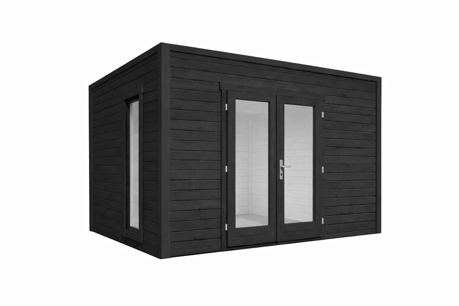 Havehus Timo 28 mm 7,9 m2  PETER-HOLMBERG 