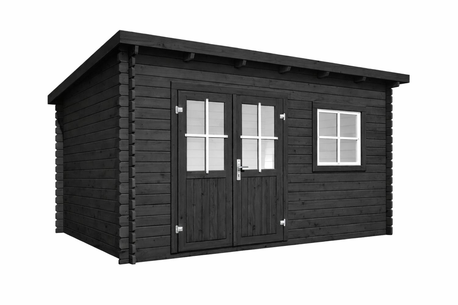 Bjælkehytte Bjerringbro 28 mm PETER-HOLMBERG 