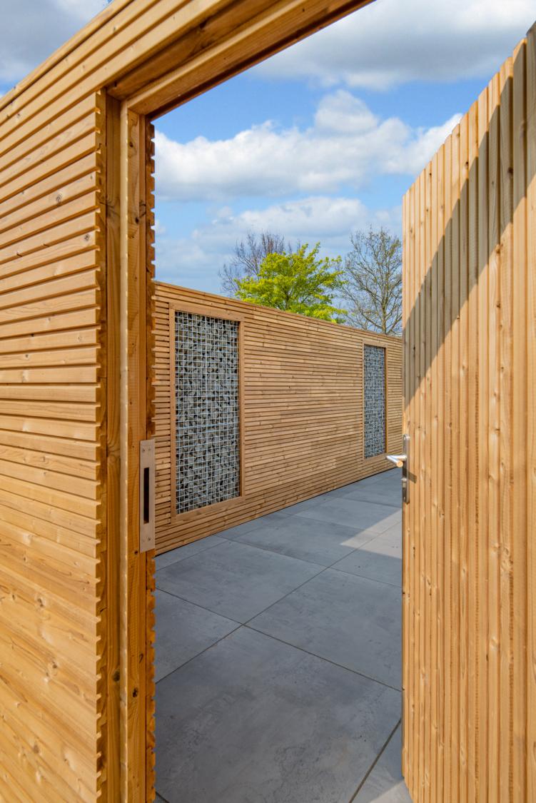 Jernlåge Ramme inkl. Luksuslåsesæt – Sort | Højde 155 cm Byg selv PETER-HOLMBERG 