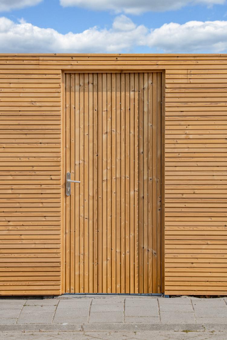 Jernlåge Ramme inkl. Luksuslåsesæt – Sort | Højde 155 cm Byg selv PETER-HOLMBERG 