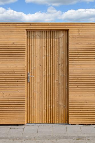 Jernlåge Ramme inkl. Luksuslåsesæt – Sort | Højde 155 cm Byg selv PETER-HOLMBERG 