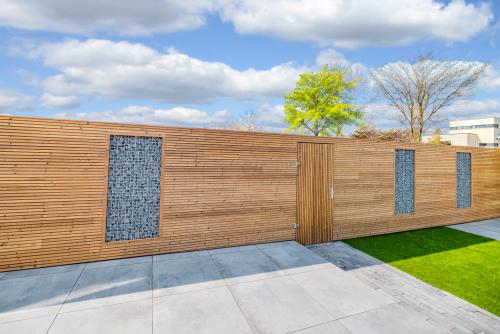 19x130x  mm Douglas PEFC trippel facade profilbræt PETER-HOLMBERG