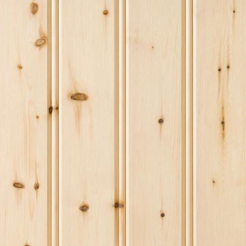 Perlestaf Rustik Panel – Fer & Not Ubehandlet PETER-HOLMBERG