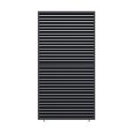 Lamelvæg Alu Pergola M/Vip åbnes op til 135° Varianter PETER-HOLMBERG 