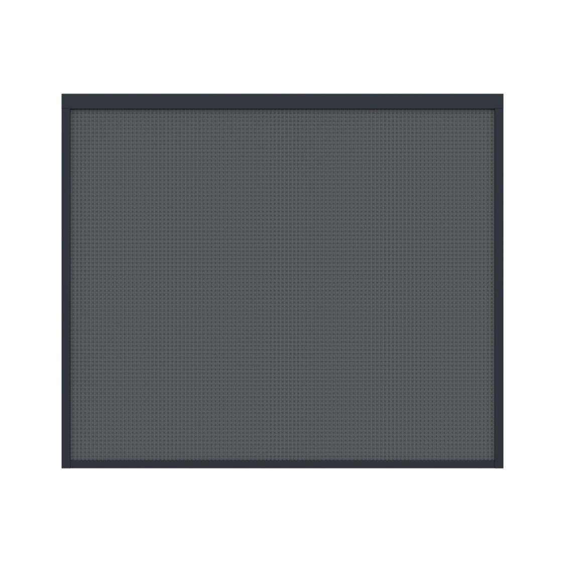 Vindskærm til Aluminium Pergola – Antracit PETER-HOLMBERG 1