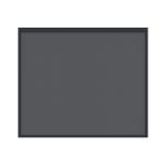 Vindskærm til Aluminium Pergola – Antracit PETER-HOLMBERG 1