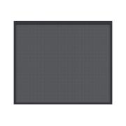 Vindskærm til Aluminium Pergola – Antracit PETER-HOLMBERG 1