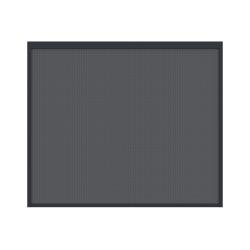 Vindskærm til Aluminium Pergola – Antracit PETER-HOLMBERG 1