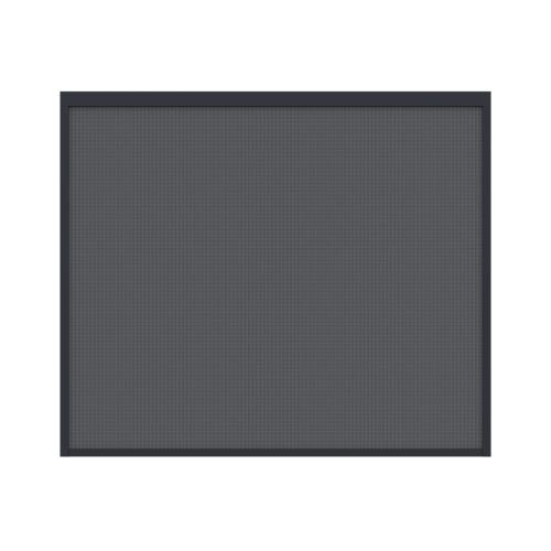 Vindskærm til Aluminium Pergola – Antracit PETER-HOLMBERG 1